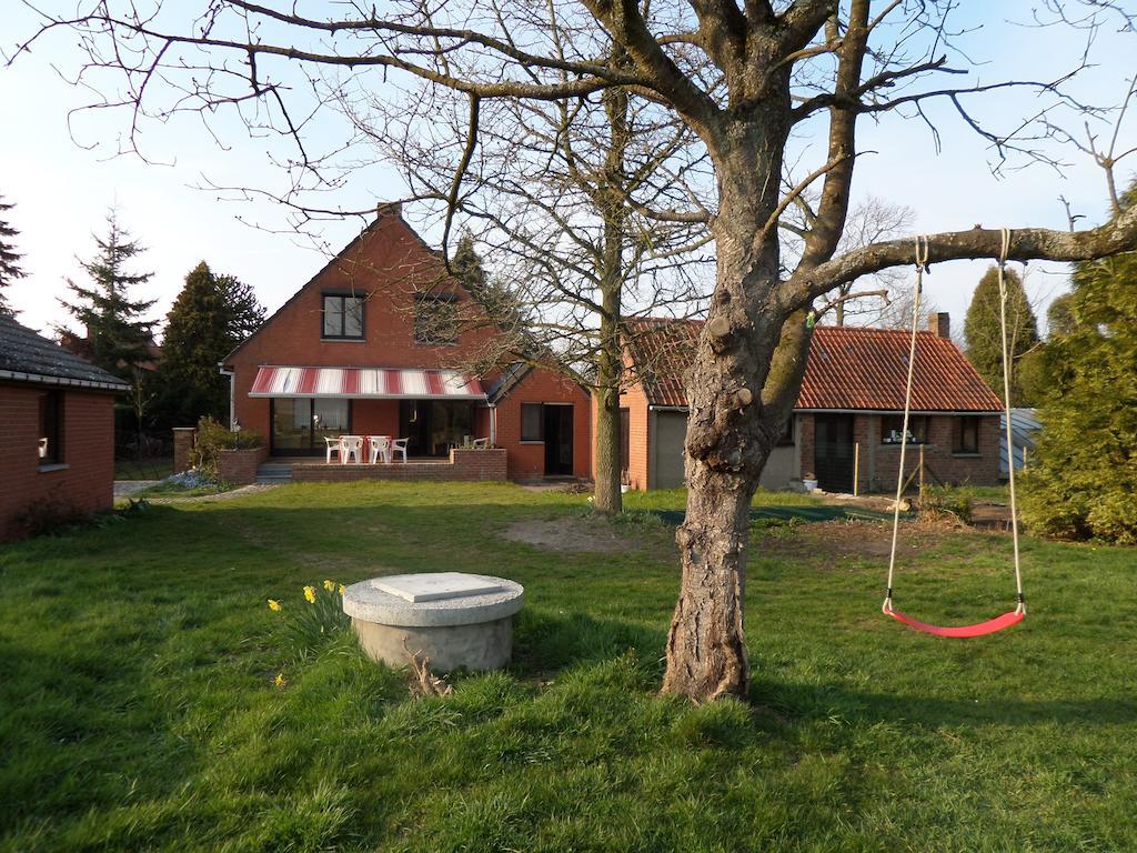 Villa Bijenhof Varsenare 部屋 写真