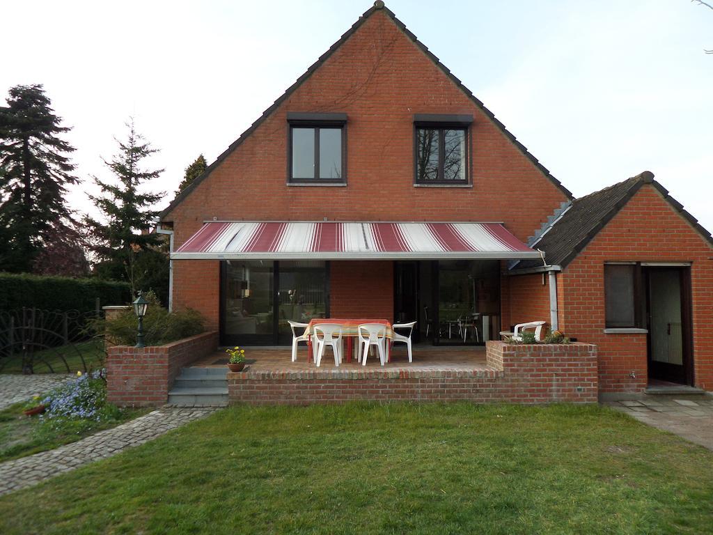 Villa Bijenhof Varsenare 部屋 写真