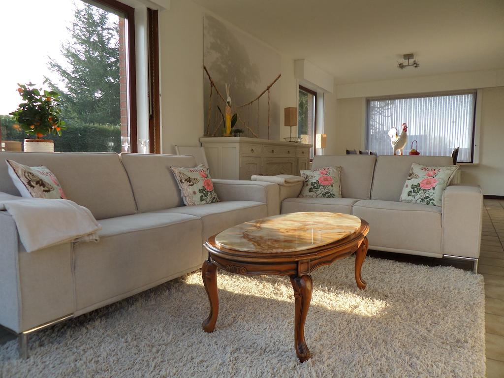 Villa Bijenhof Varsenare 部屋 写真