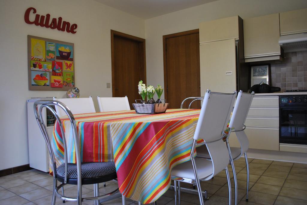 Villa Bijenhof Varsenare 部屋 写真