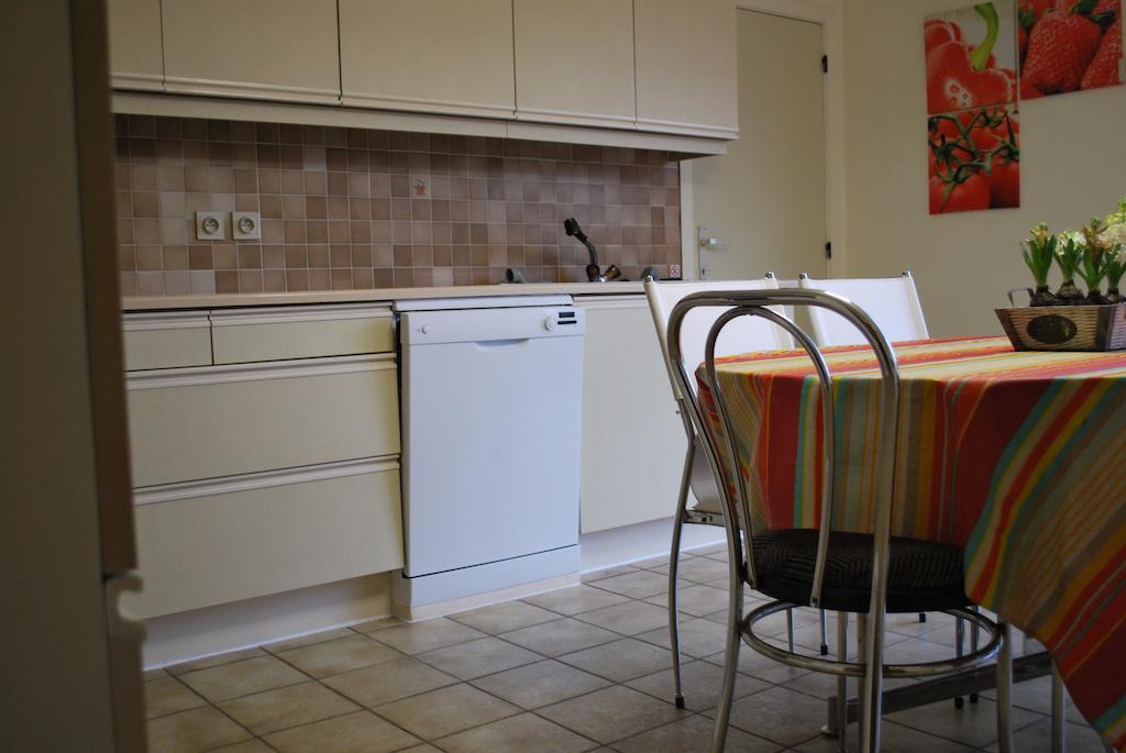 Villa Bijenhof Varsenare 部屋 写真