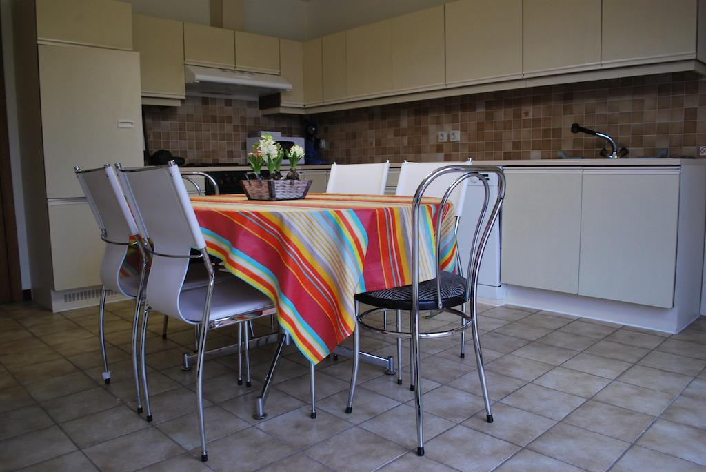 Villa Bijenhof Varsenare 部屋 写真