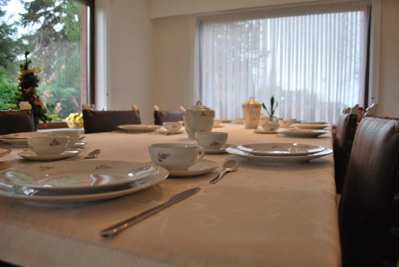Villa Bijenhof Varsenare 部屋 写真